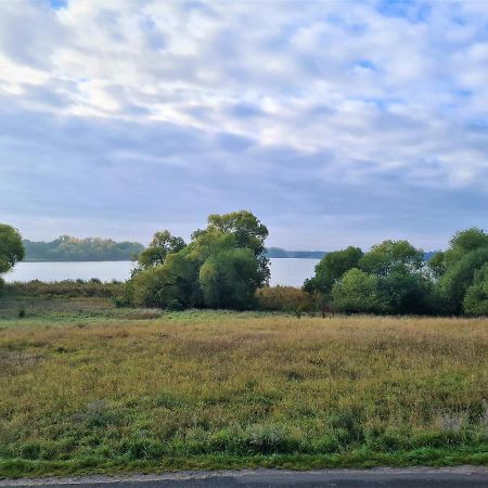 Ferienwohnung Mit Seeblick Brandenburg  Eksteriør bilde