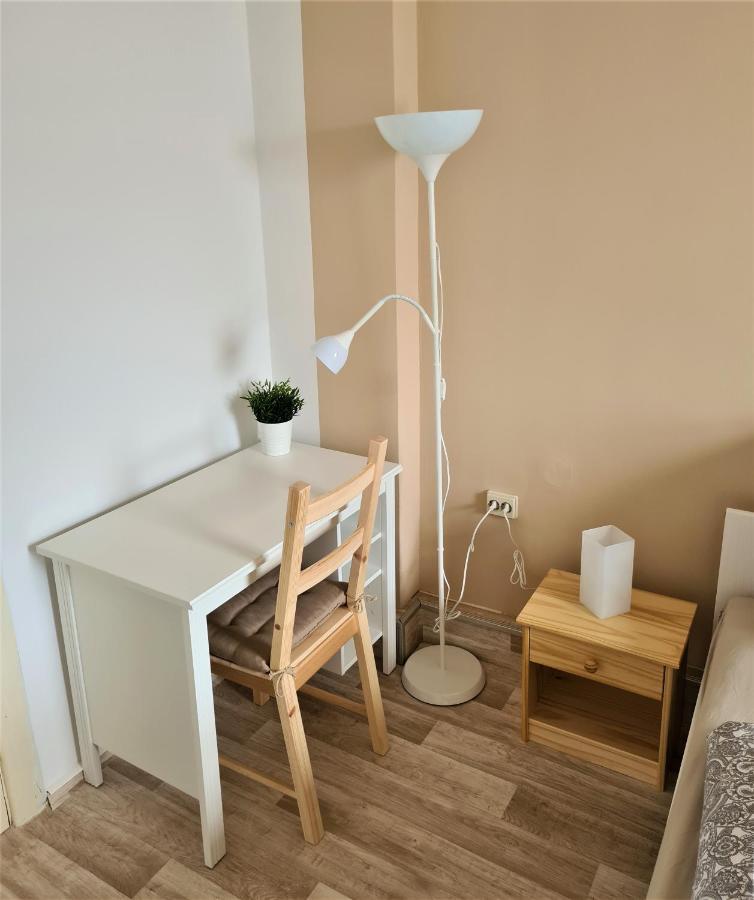 Ferienwohnung Mit Seeblick Brandenburg  Eksteriør bilde