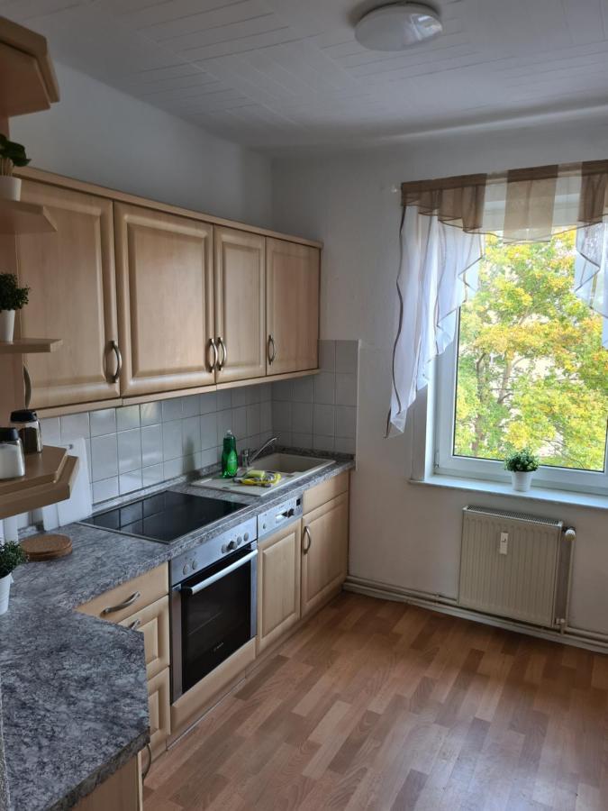 Ferienwohnung Mit Seeblick Brandenburg  Eksteriør bilde