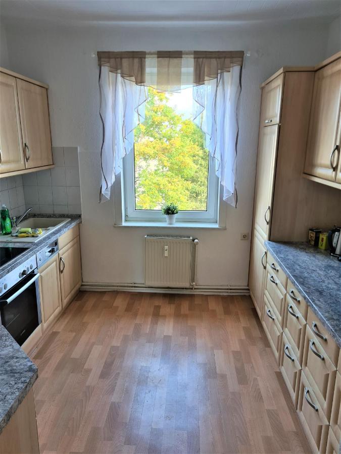 Ferienwohnung Mit Seeblick Brandenburg  Eksteriør bilde