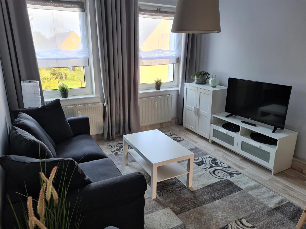 Ferienwohnung Mit Seeblick Brandenburg  Eksteriør bilde