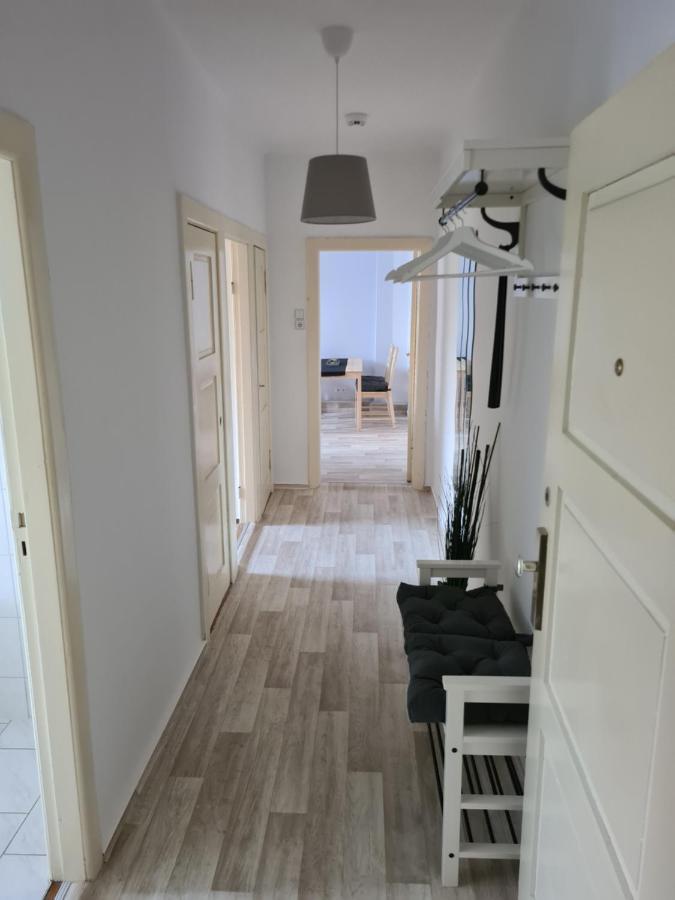 Ferienwohnung Mit Seeblick Brandenburg  Eksteriør bilde