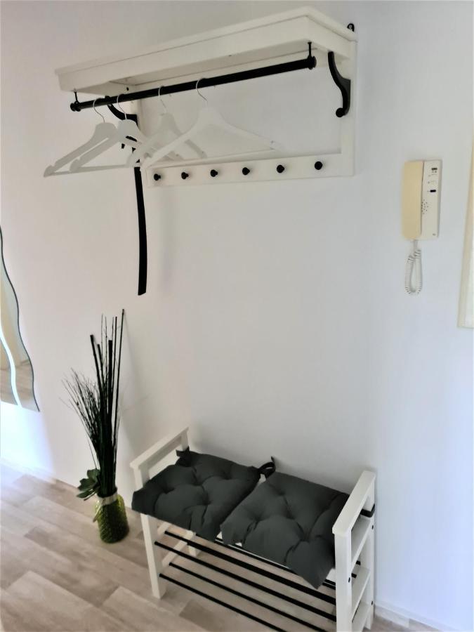 Ferienwohnung Mit Seeblick Brandenburg  Eksteriør bilde