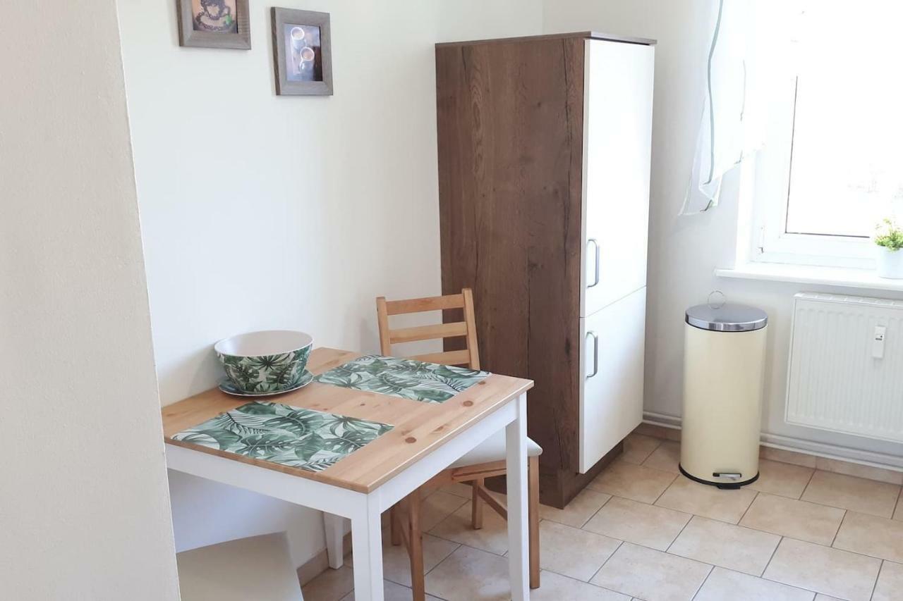 Ferienwohnung Mit Seeblick Brandenburg  Eksteriør bilde