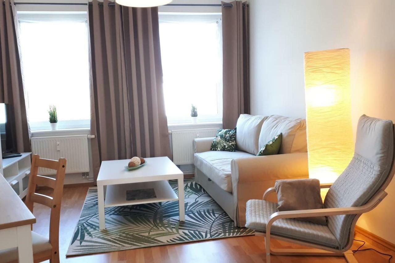 Ferienwohnung Mit Seeblick Brandenburg  Eksteriør bilde