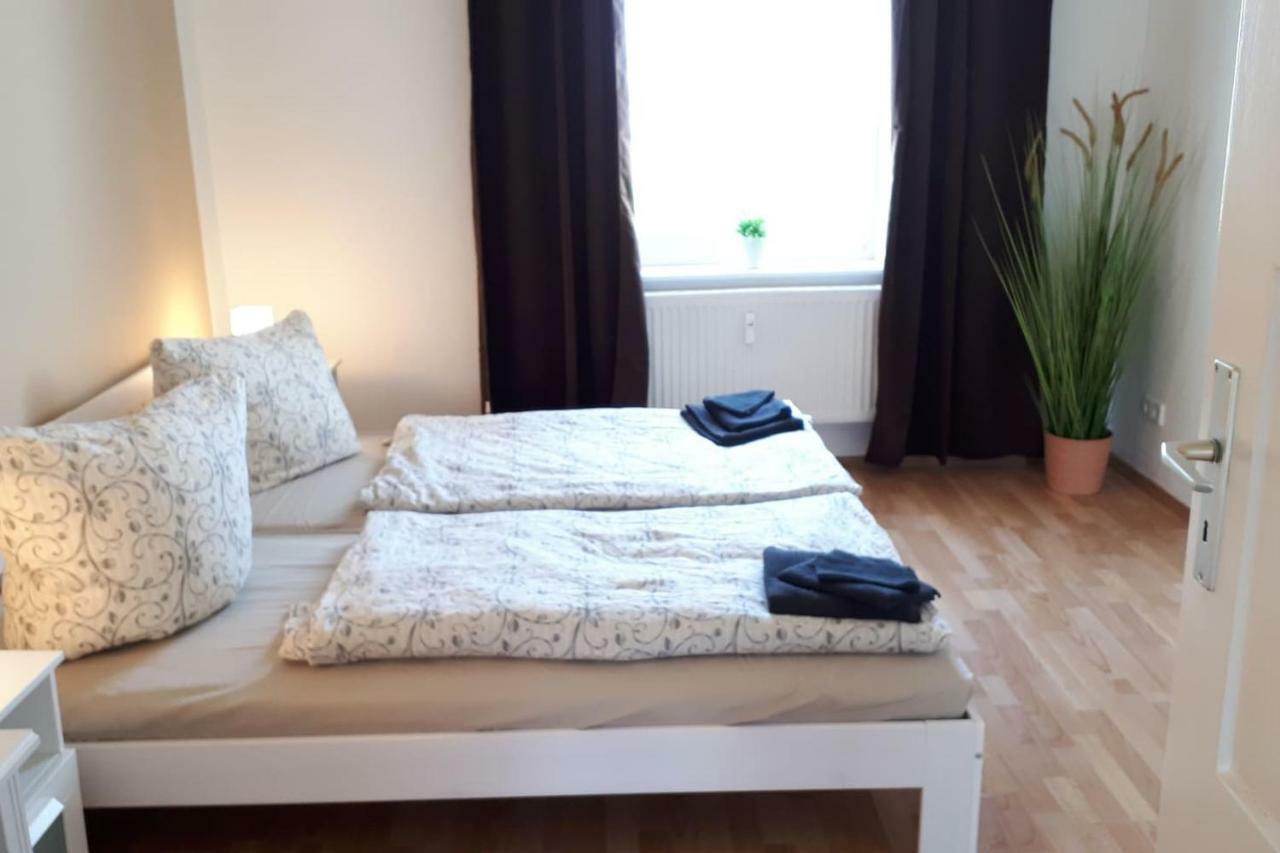 Ferienwohnung Mit Seeblick Brandenburg  Eksteriør bilde