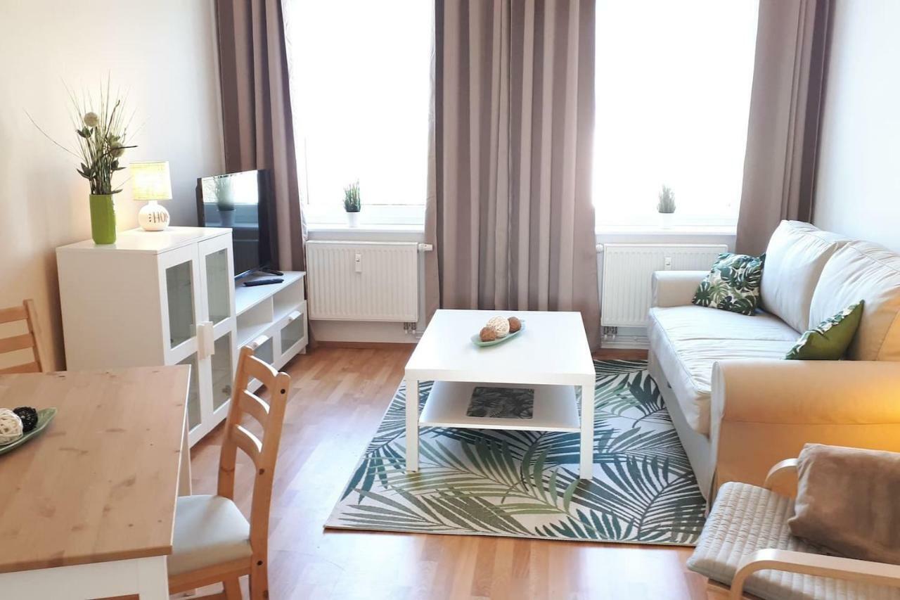 Ferienwohnung Mit Seeblick Brandenburg  Eksteriør bilde