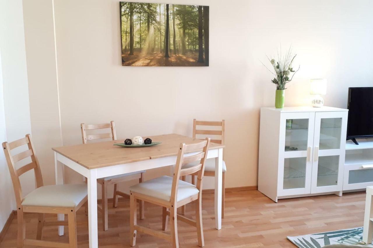 Ferienwohnung Mit Seeblick Brandenburg  Eksteriør bilde