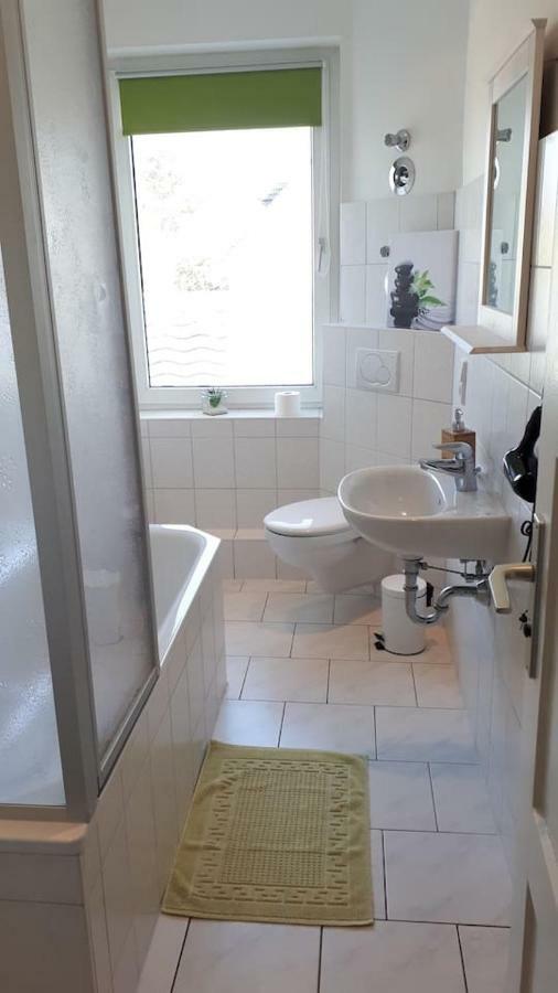 Ferienwohnung Mit Seeblick Brandenburg  Eksteriør bilde