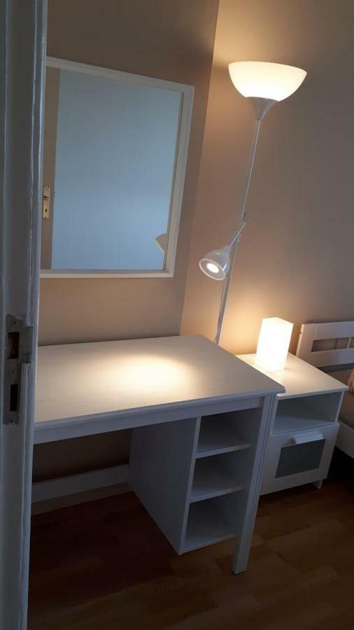 Ferienwohnung Mit Seeblick Brandenburg  Eksteriør bilde