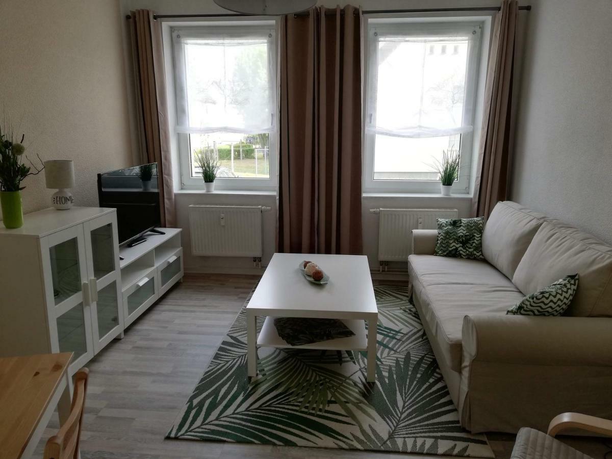 Ferienwohnung Mit Seeblick Brandenburg  Eksteriør bilde