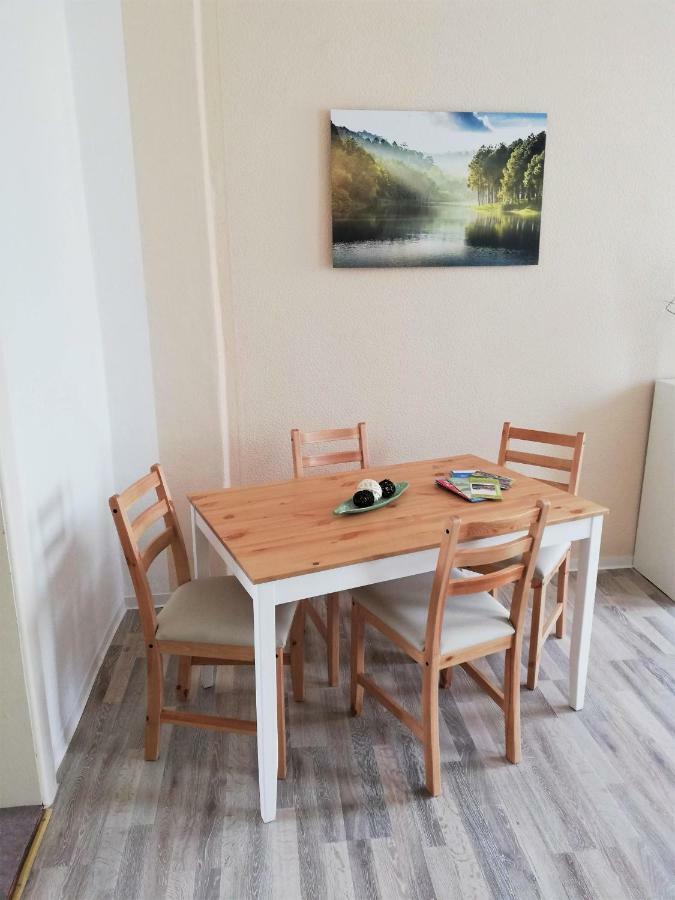 Ferienwohnung Mit Seeblick Brandenburg  Eksteriør bilde
