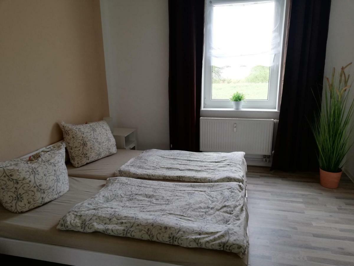 Ferienwohnung Mit Seeblick Brandenburg  Eksteriør bilde
