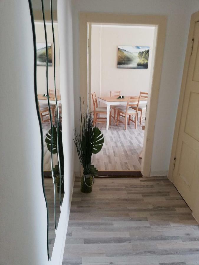 Ferienwohnung Mit Seeblick Brandenburg  Eksteriør bilde