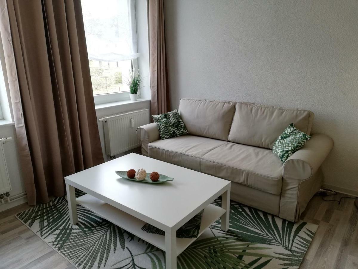 Ferienwohnung Mit Seeblick Brandenburg  Eksteriør bilde