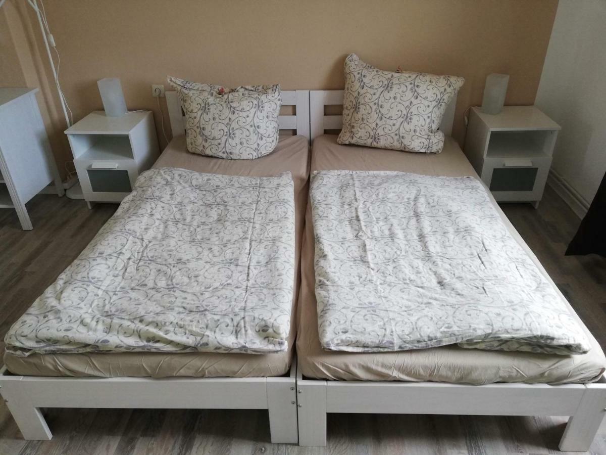 Ferienwohnung Mit Seeblick Brandenburg  Eksteriør bilde