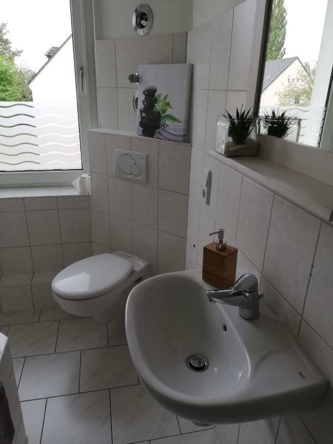 Ferienwohnung Mit Seeblick Brandenburg  Eksteriør bilde
