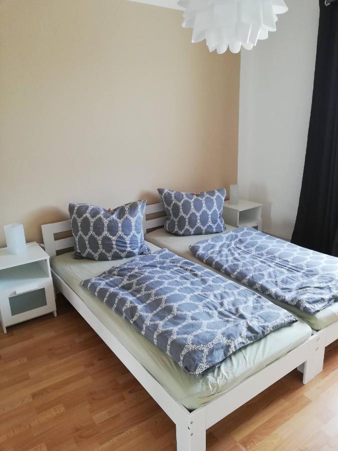 Ferienwohnung Mit Seeblick Brandenburg  Eksteriør bilde